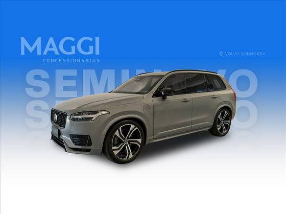 VOLVO XC90 2.0 T8 RECHARGE ULTIMATE AWD GEARTRONIC VOLVO XC90 2.0 T8 RECHARGE ULTIMATE AWD GEARTRONIC